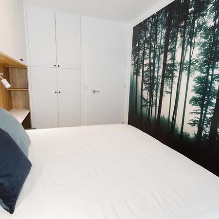 Flatbook - City Center Spa Apartments Torunska 11 Гданськ Екстер'єр фото