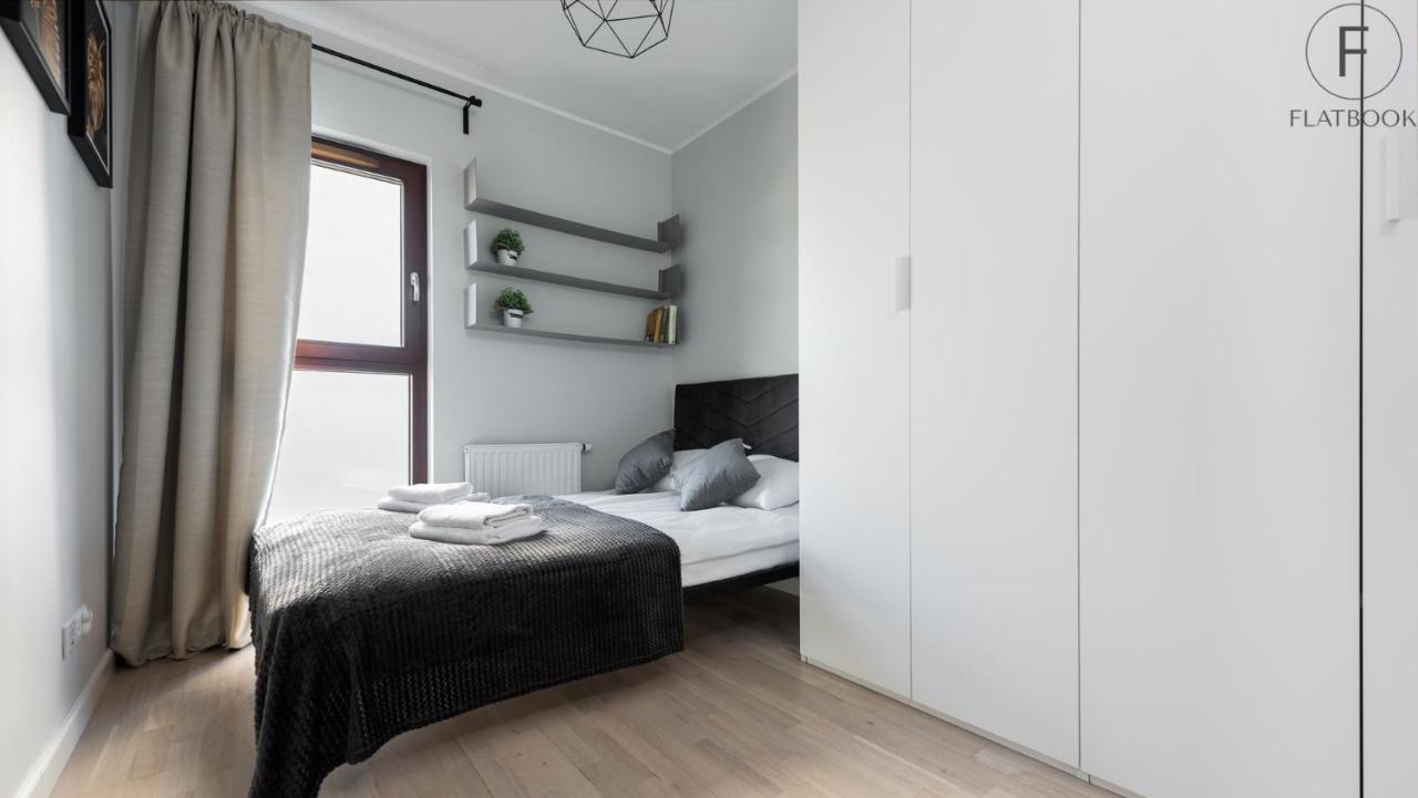 Flatbook - City Center Spa Apartments Torunska 11 Гданськ Екстер'єр фото