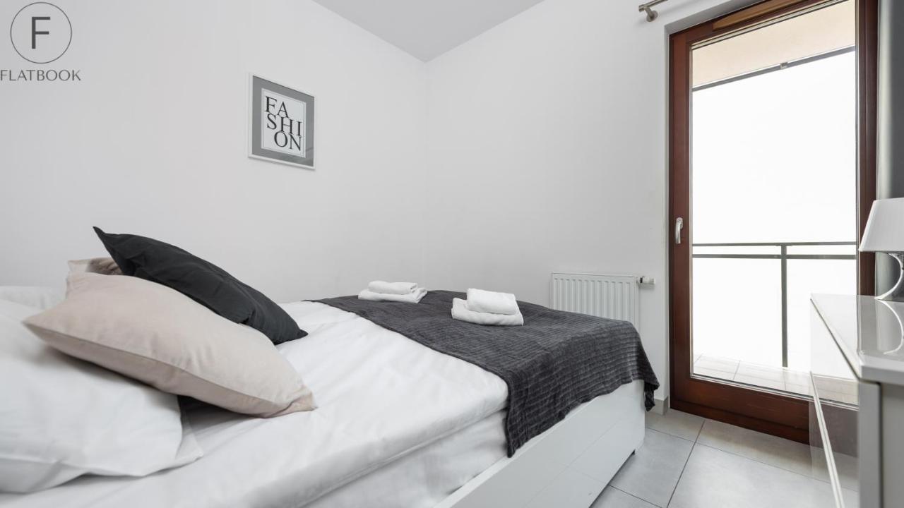 Flatbook - City Center Spa Apartments Torunska 11 Гданськ Екстер'єр фото