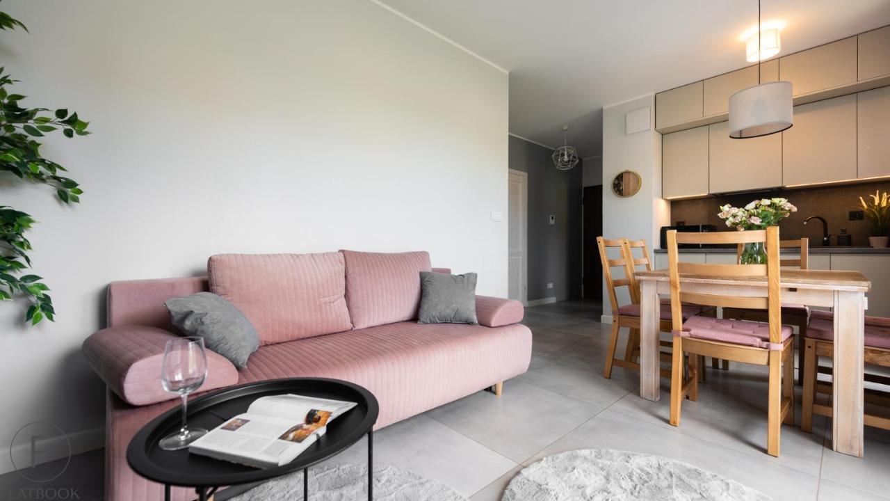 Flatbook - City Center Spa Apartments Torunska 11 Гданськ Екстер'єр фото