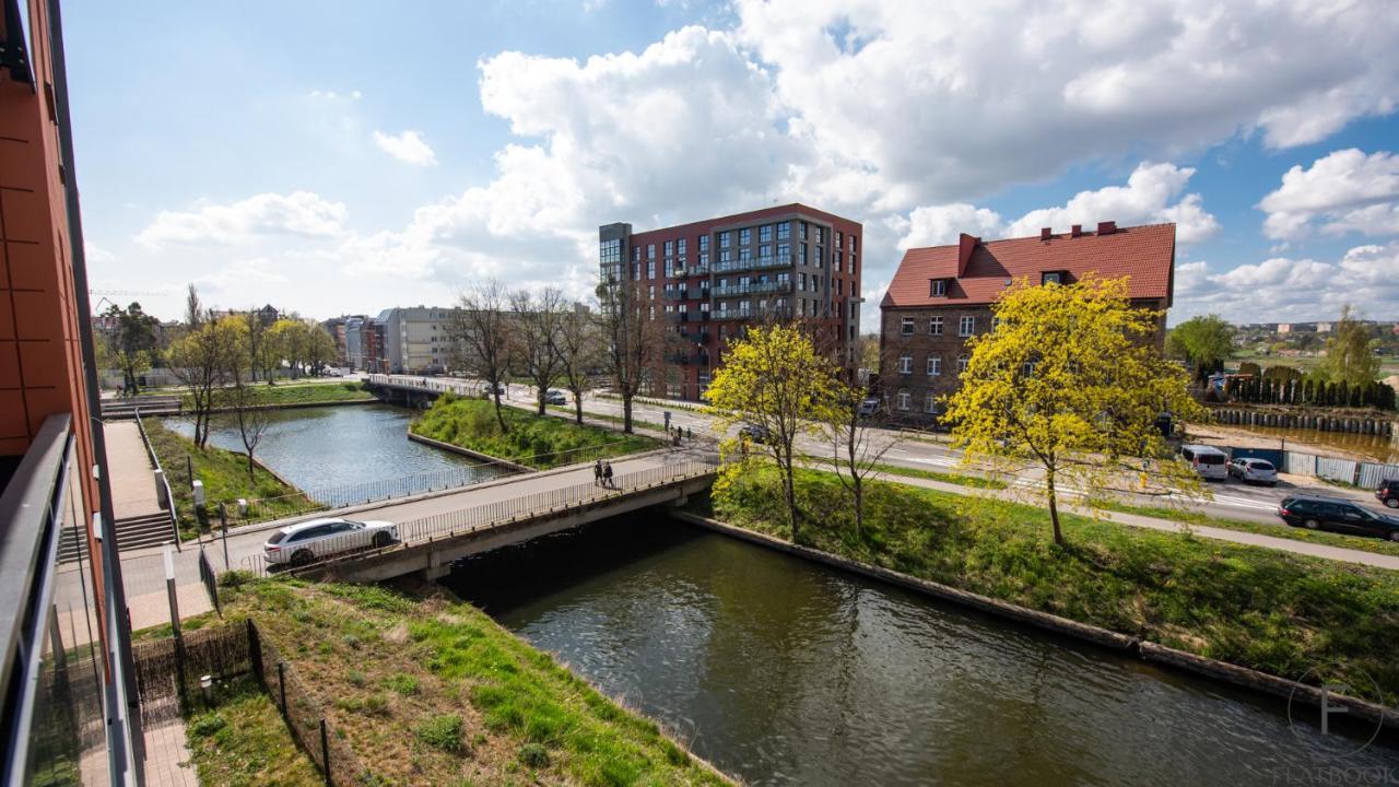 Flatbook - City Center Spa Apartments Torunska 11 Гданськ Екстер'єр фото