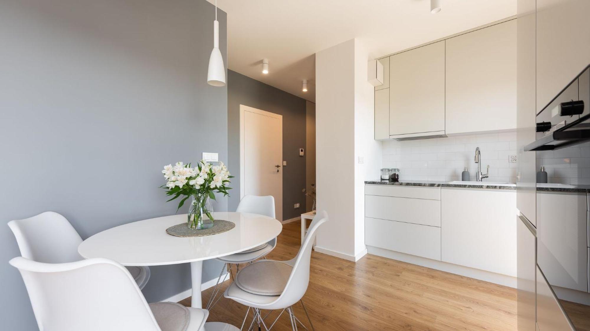 Flatbook - City Center Spa Apartments Torunska 11 Гданськ Екстер'єр фото