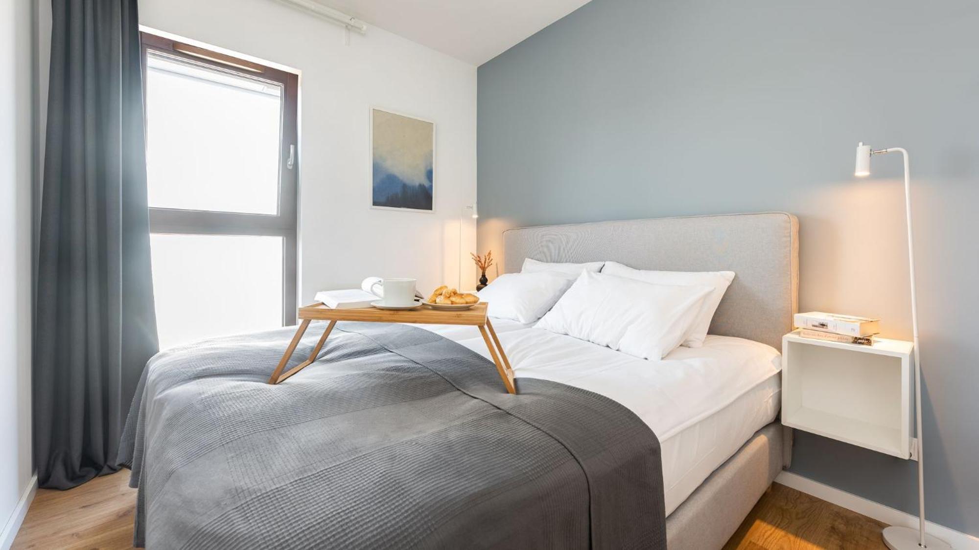 Flatbook - City Center Spa Apartments Torunska 11 Гданськ Екстер'єр фото