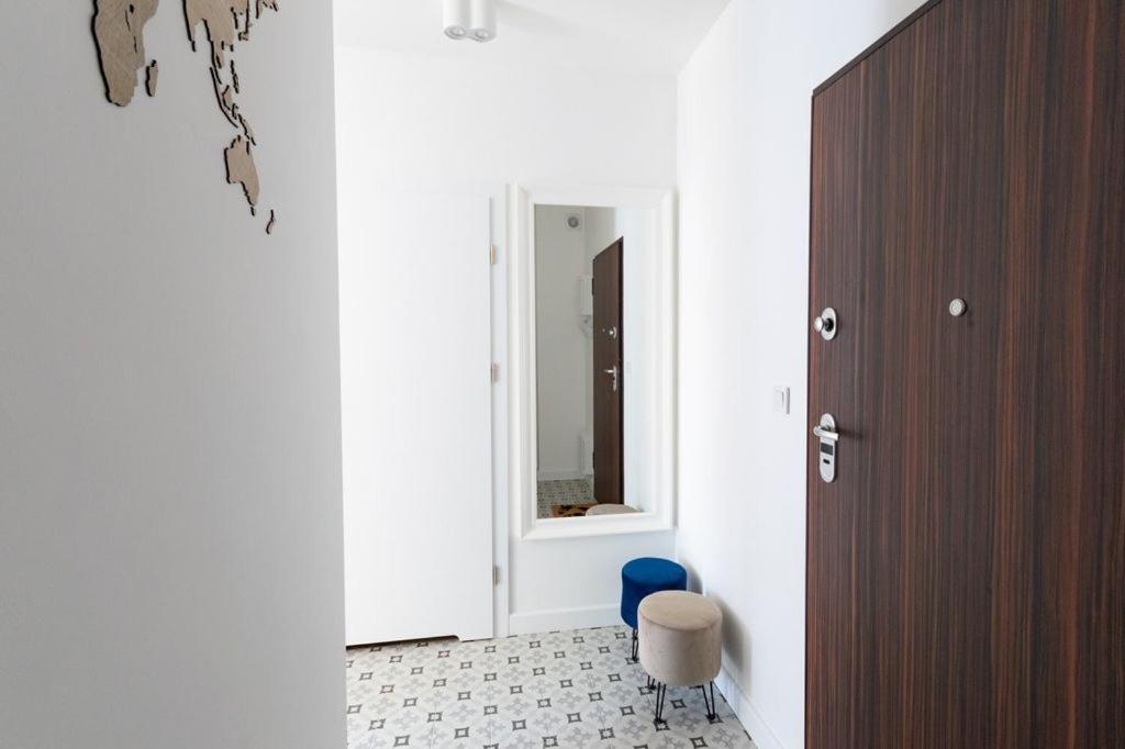Flatbook - City Center Spa Apartments Torunska 11 Гданськ Екстер'єр фото