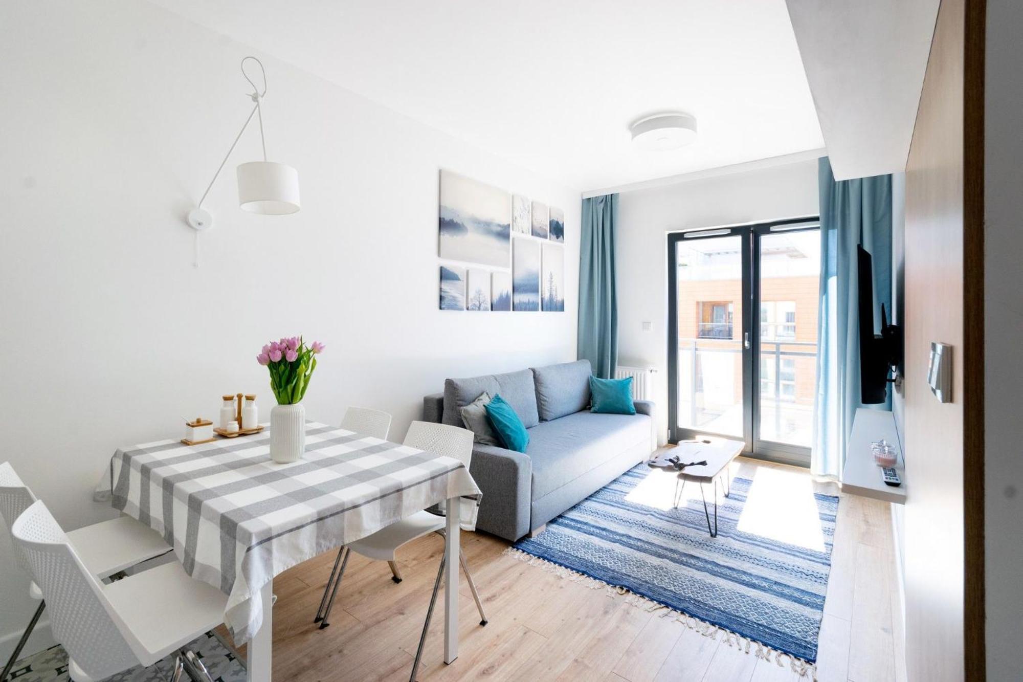 Flatbook - City Center Spa Apartments Torunska 11 Гданськ Екстер'єр фото